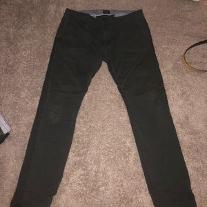 J Crew 484 Slim Fit Stretch Chino